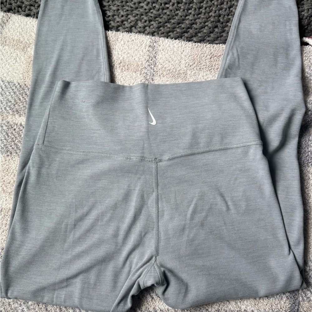 Nike Gray Leggings